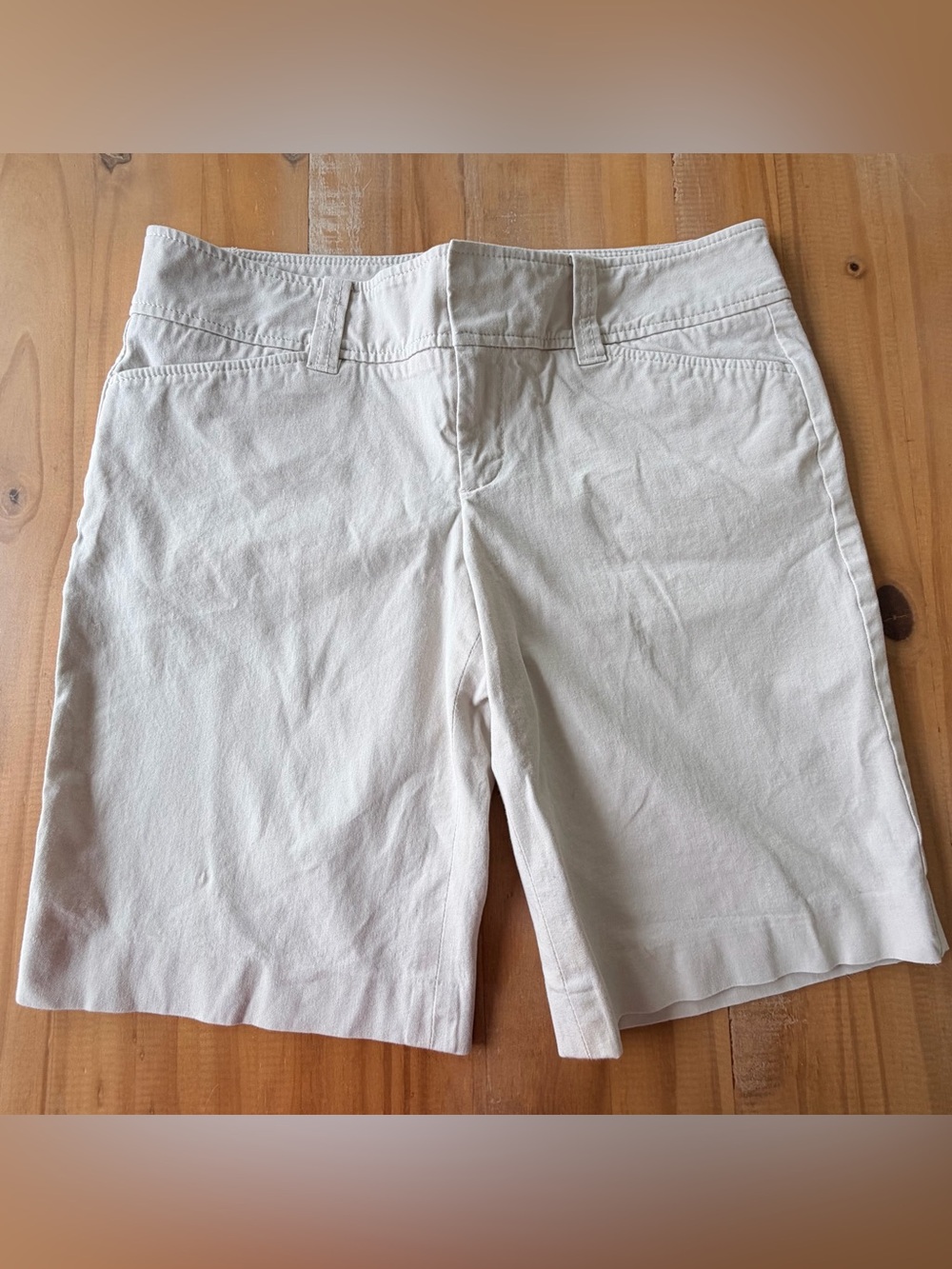 Lilly Pulitzer Khaki Shorts The Palm Beach Fit 6